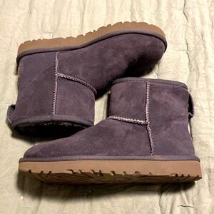 UGG Classic Mini - Navy Blue